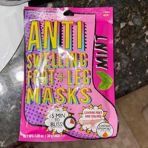 Onyx Professional Anti-Swelling Foot and Leg Masks